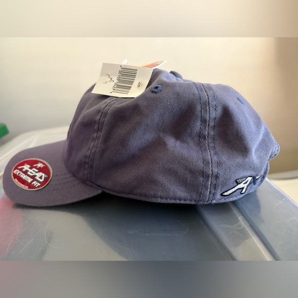 NWT DISNEY Golf Hat Ahead Extreme Fit Velcro Close - Picture 4 of 9